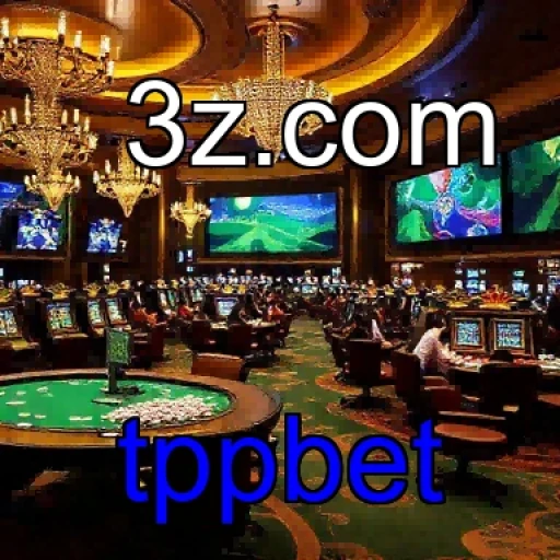 Jackpot Senacional no tppbet: Atraia Fortuna Jogando