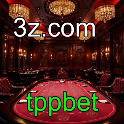 Mergulhe na Experiência Virtual do tppbet e Vença com Estilo